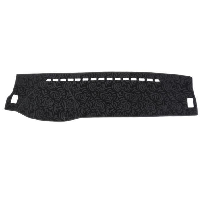 DIDO-2, Set Liners Pour Van Avec Avvolgicintura - Noir LAMPA