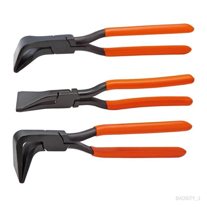 Pince à Encocher Professionnelle En Acier Pour Tailleur - 125 Mm, Pour Marquer Tissu Et Carton, Fabrication Vêtements Et Patron