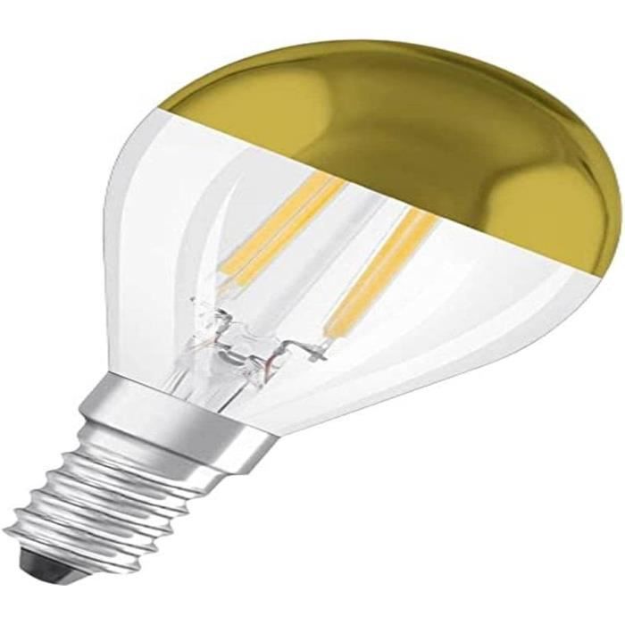 Lot De 5 Ampoules LED 15W - Culot E27 - Blanc Chaud - Équivalent 100W - Neuf - Économie D'énergie