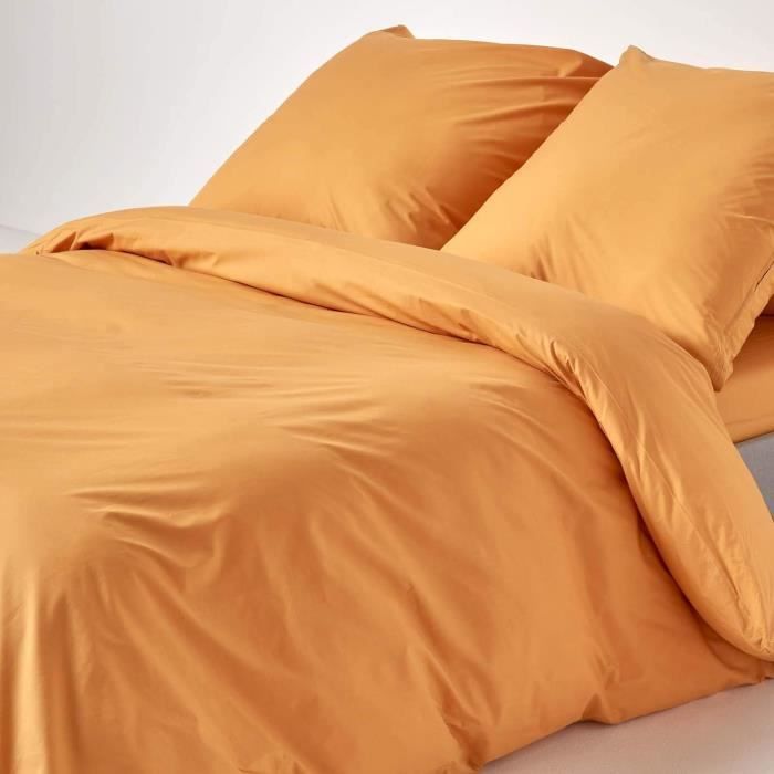 Parure De Lit Queen En Coton égyptien 1500 Fils – Noire, 4 Pièces (draps + Taies)
