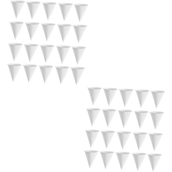 Points De Papier Absorbants Stériles Pour Dentiste - Kit 60 Pièces, Tailles #15 à #50