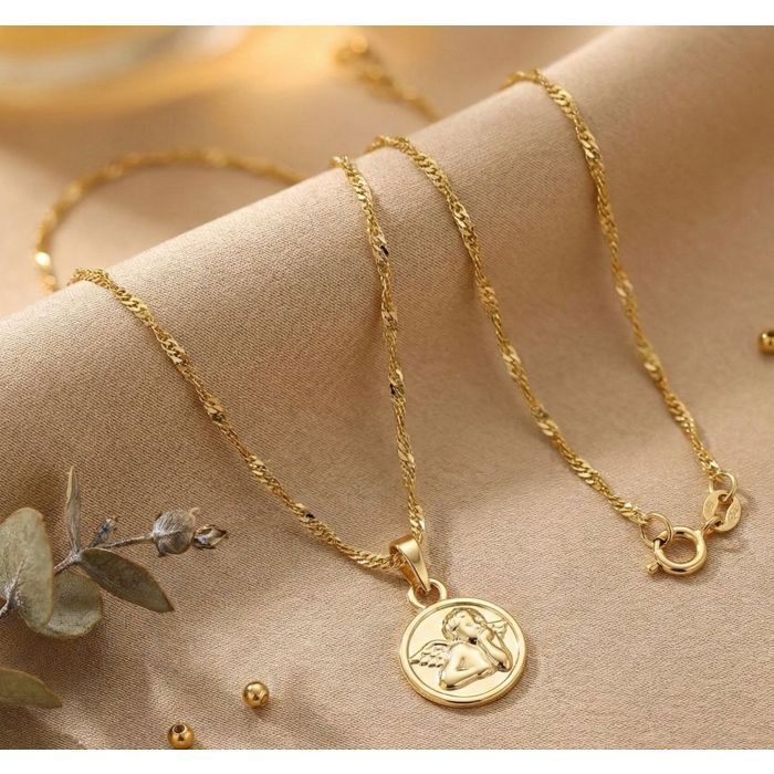 متوازن زرع اعضاء خيال Pendentif Bapteme Garcon Amazon 99onlinesales Com