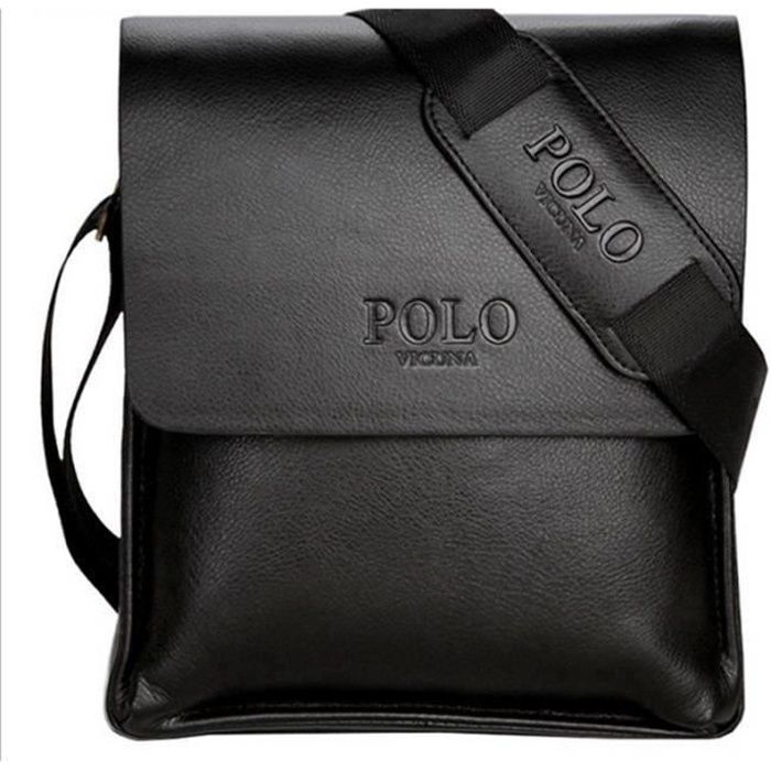Sacoche pour best sale papier homme