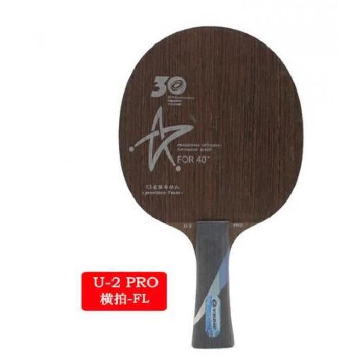 Raquette Ping Pong U2 Fl No7944 Yinhe 30th Version Anniversaire U2 U 2 Pro V14 V 14 Pro Mc2 Mc 2 Pro Lame Tennis Table Materiau Cdiscount Sport