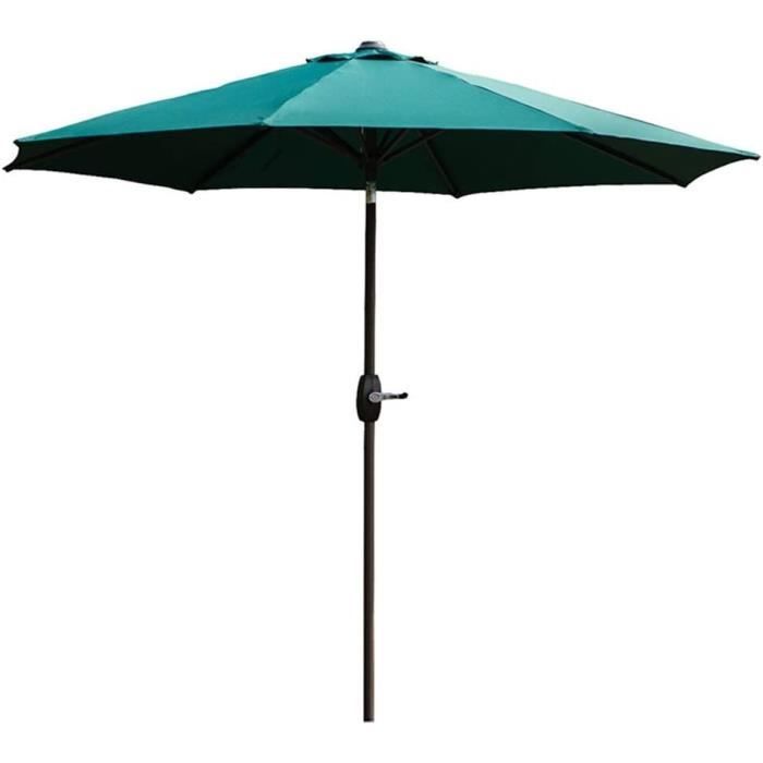 Poignée De Manivelle De Rechange Pour Parasol Extérieur - Facile à Installer, Compatible Parasols Romains Et De Jardin