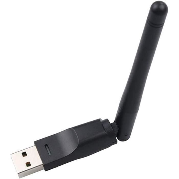 Sonew adaptateur WiFi USB Adaptateur sans fil USB cryptage de sécurité