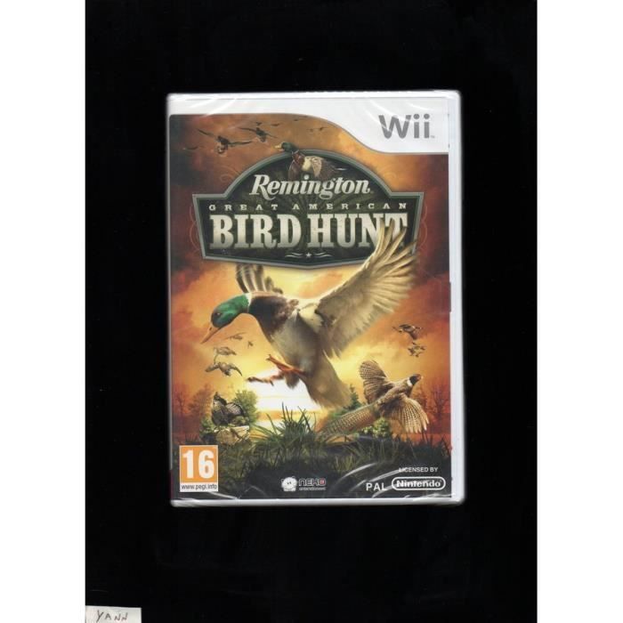 Remington Great American Bird Hunt