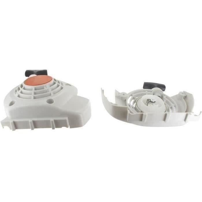 Lanceur manuel STIHL 4134-080-2101 - 41340802101 pour débroussailleuses FS120, FS200