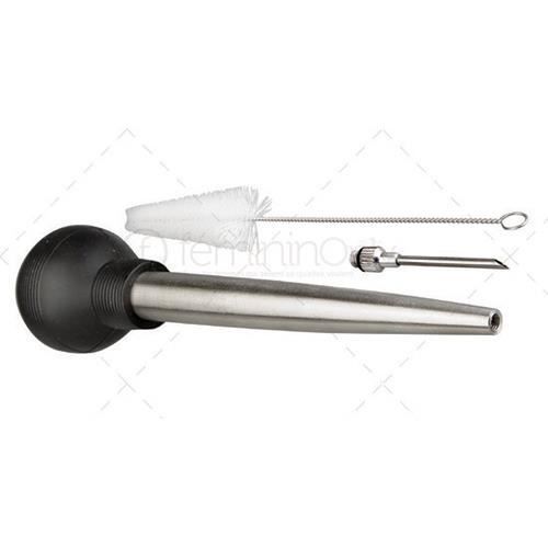 Poire à Sauce Et Injecteur De Jus - Set Cuisine ABS Alimentaire Pour Viandes BBQ