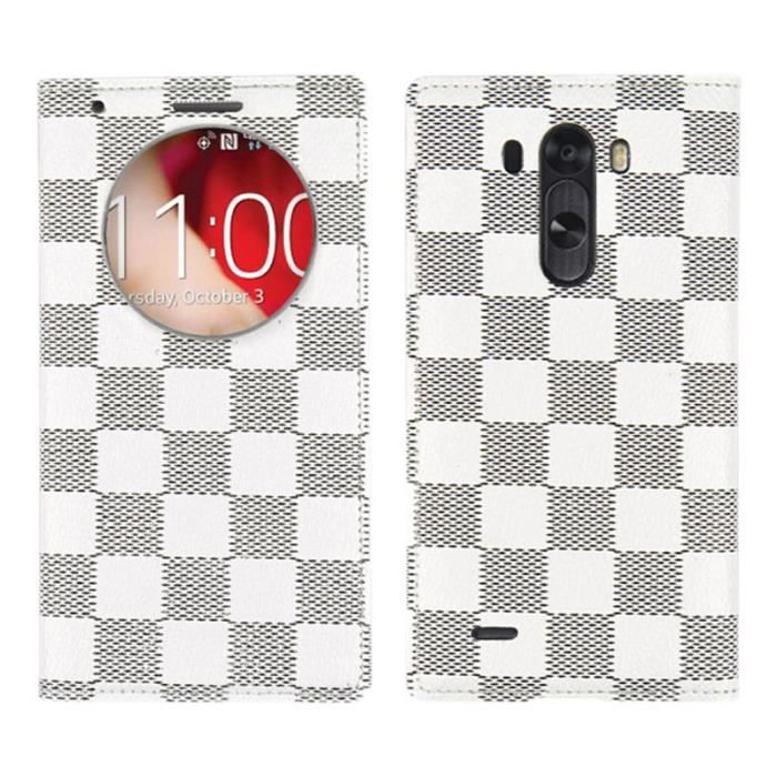 Coque Silicone Souple Pour LG G3 (D855 D858 D859) - Noir, Neuve