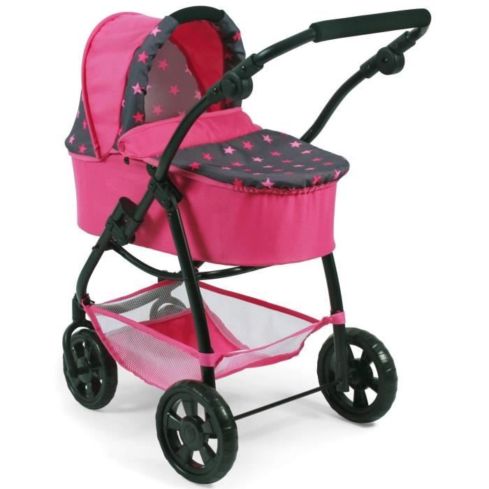 Poussette bayer 3 en 1