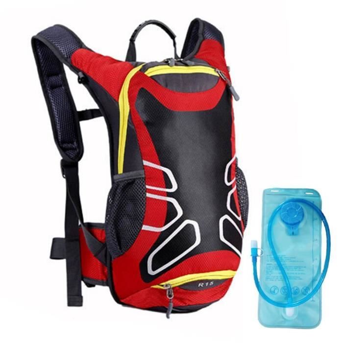 Sac De Velo Velo Ultraleger Etanche Sport Sac A Dos 15l Elargir Grande Capacite Sac A Do Modele Redbag X Waterbag Hjzxcba04510 Achat Vente Sac A Dos 4770116497822 Cdiscount