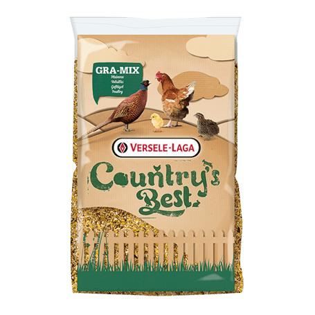 Meilleurs prix pour Gra-mix Mélange Poussins Et Cailles 4kg - Versele Laga