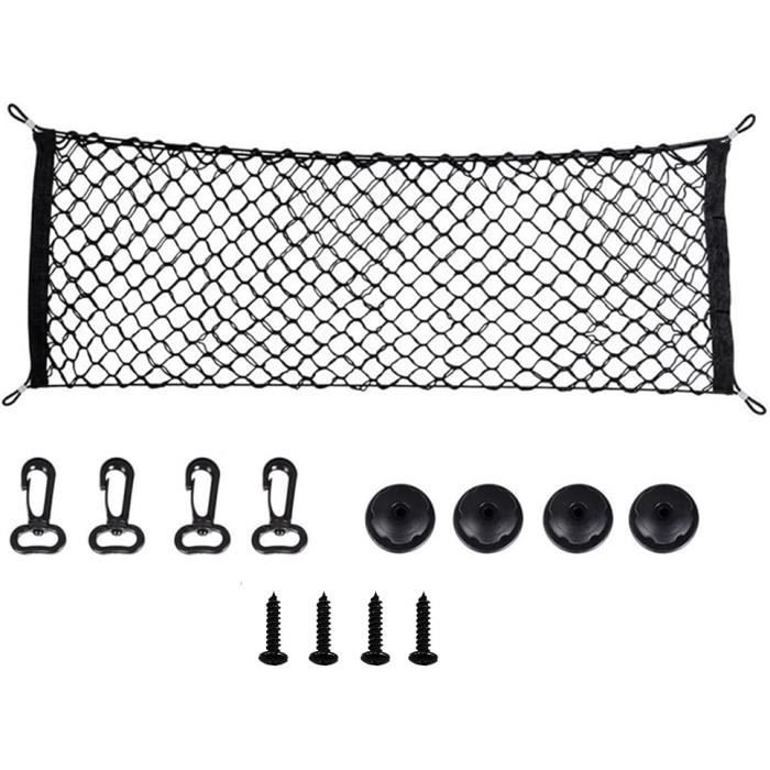 Filet De Rangement élastique Réglable Pour