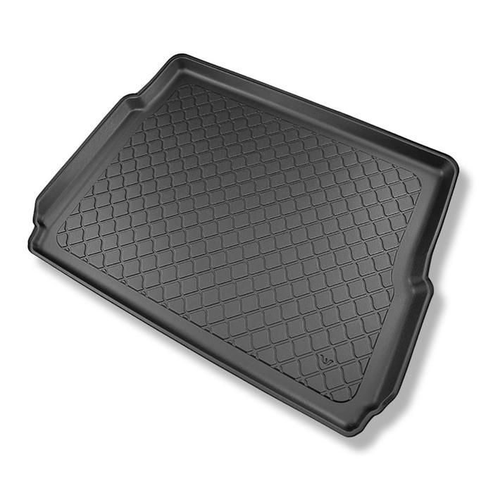 Tapis De Coffre Sur Mesure Pour Peugeot 2008 II SUV (2020+) - Imperméable Et Antidérapant