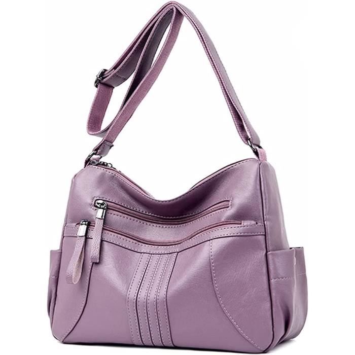 Sac de cours femme bandouliere discount