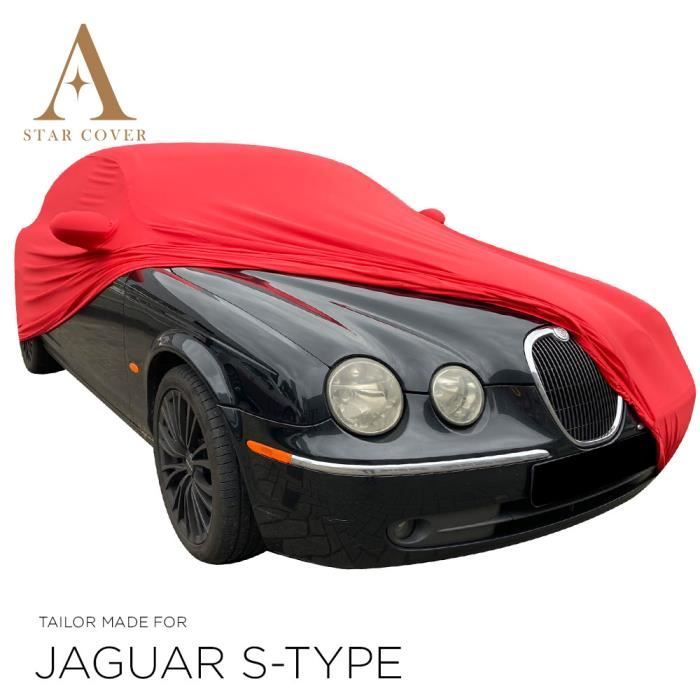 Housse de Voiture Couverture Nylon Pour Jaguar S-TYPE 99>08