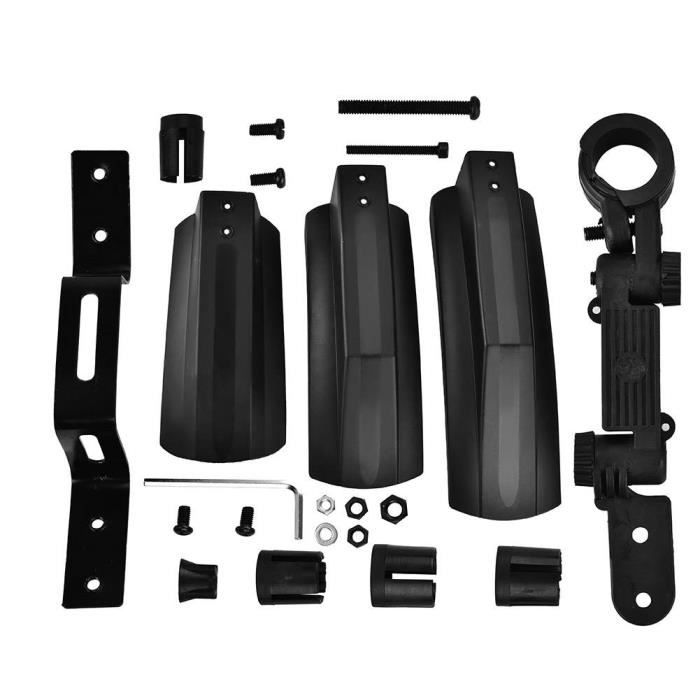 Garde-boue,garde-boue avant et arrière pour vtt, garde-boue pour vélo de route de montagne