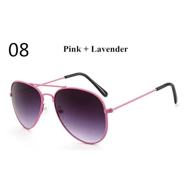 Lunettes de Soleil 2020 nouvelle marque enfants lunettes filles