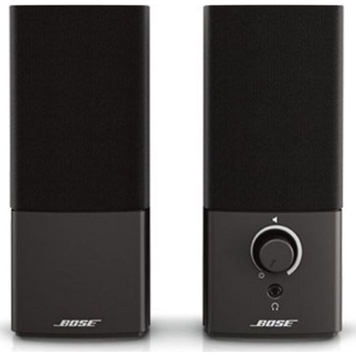Enceinte PC Bose COMPANION 2 Série 3