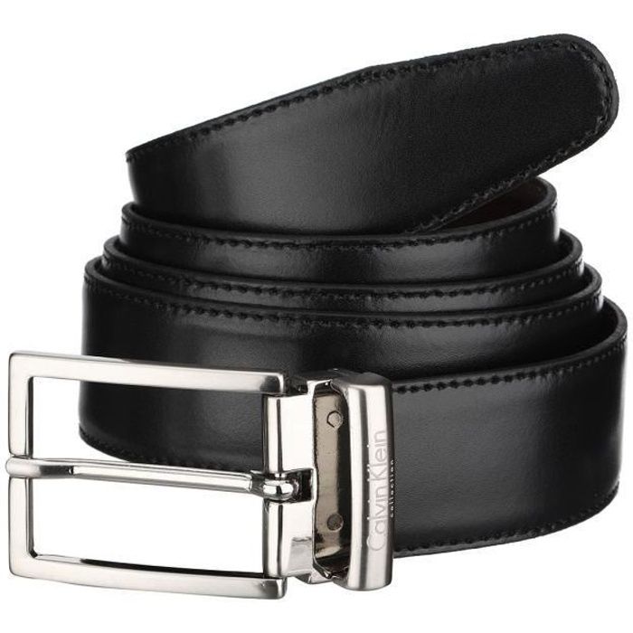 ceinture calvin klein homme reversible