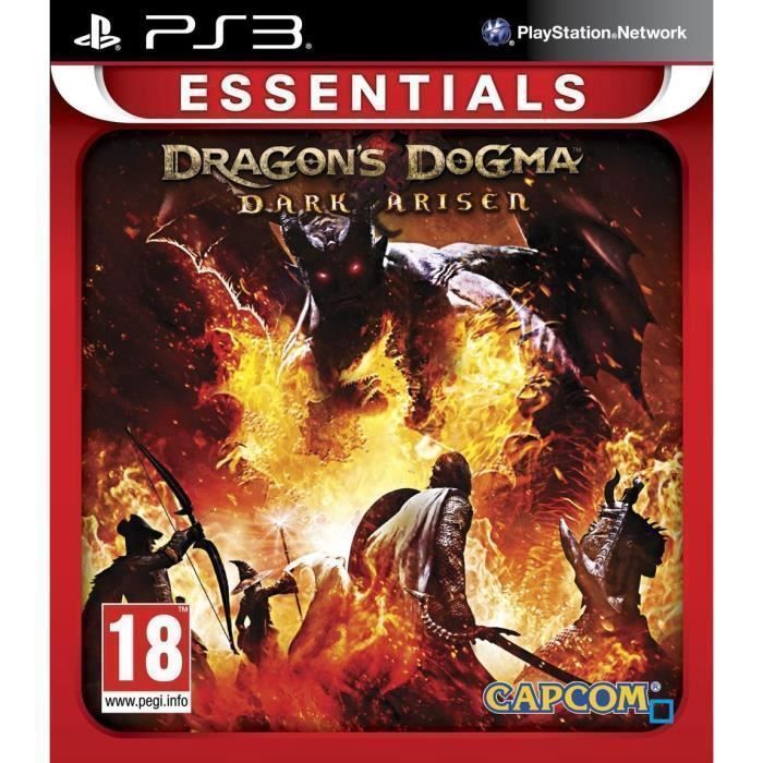 Capcom Dragon'S Dogma : Dark Arisen - Essentiels