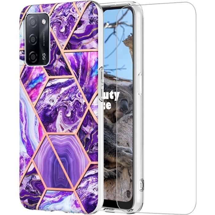 Cover per OPPO A16 / A16S / A54S, Custodia Libro in Pelle