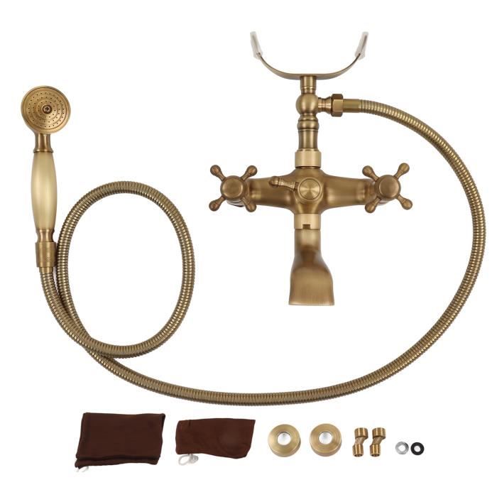 Delta Ensemble De Garniture De Baignoire Et De Robinet De Douche à 1