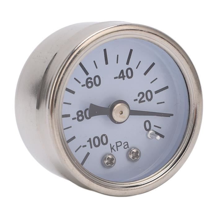 Thermomètre - ATYHAO - Modèle 98666 - Acier Inoxydable - Plage De -10℃ à 100℃ - Jardin