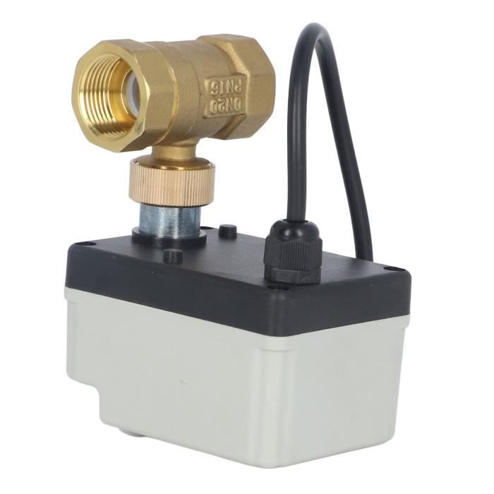 Électrovanne Clippard ET-2-12-H - 2 Voies, NC, 12VDC - Pour Air Basse Pression/Débit Élevé - Neuf