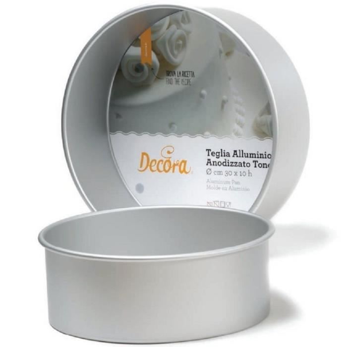 Uarter Moule /à G/âteau Rond en Silicone 15cm Moule Rond Anti-adh/ésifs sans BPA Moulle /à Patisserie F/ête danniversaire,Anniversaire de Mariage,Lot de 4 6 Pouces