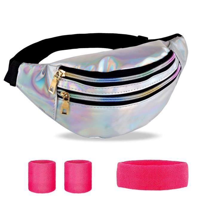 Sac Banane Grafoplás Bits & Bobs - 23x12x9cm - Réglable 50-118cm - Pour Sport Ou École