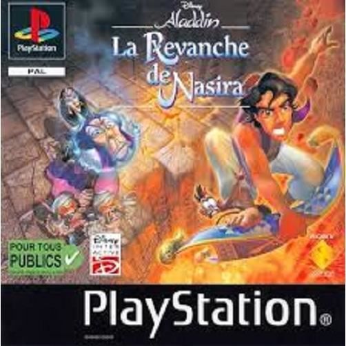 Disney Aladdin: La Revanche De Nasira