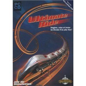 Disney Ultmate Ride - Jeu Daction - PC - Vf