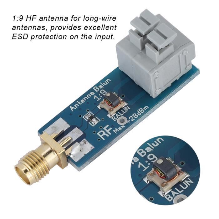 Antenne auto - Équipement auto