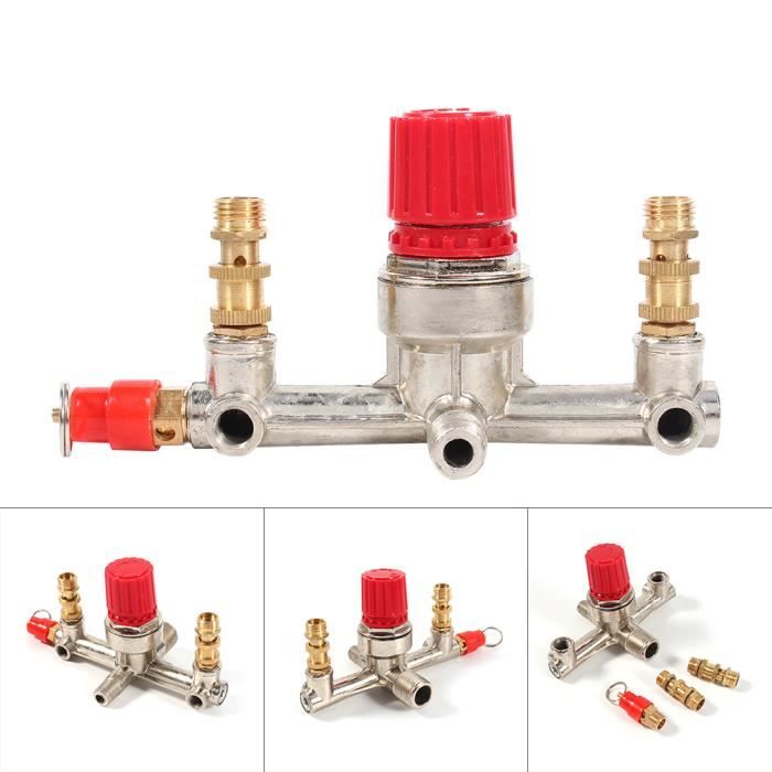 WATTS INDUSTRIES Régulateur de pression 1/2 po pour l'eau d'alimentation | Home Hardware