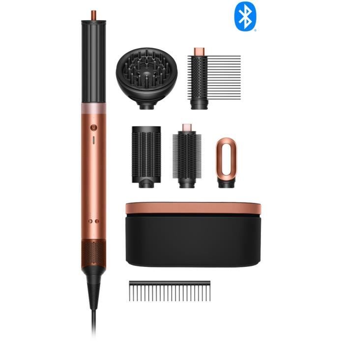 Airwrap i.d. Cheveux boucles a frises Edition Gifting Soie Ambre - vue 2