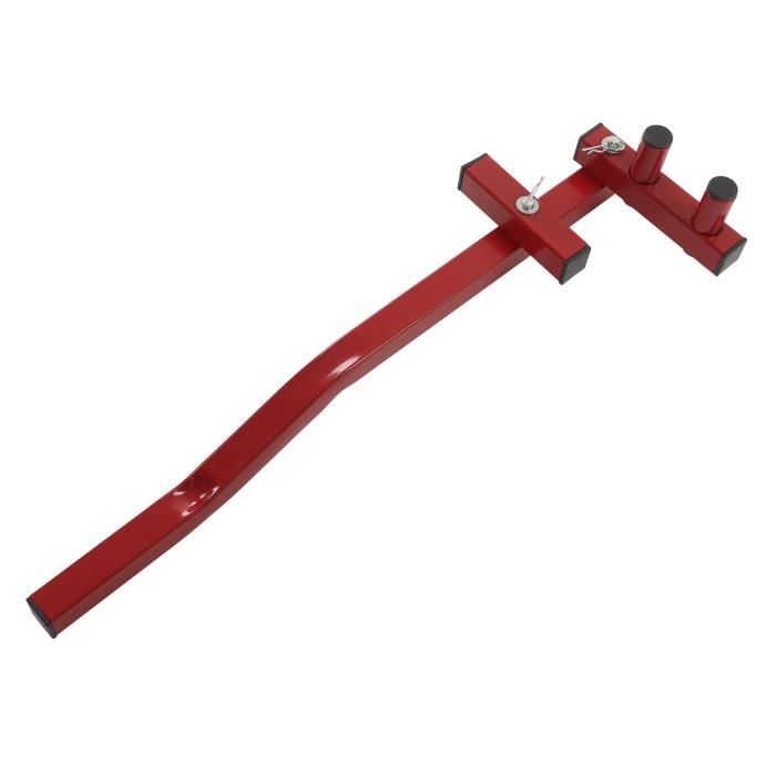 Outil De Terrasse Réglable Robuste - Redresseur De Planches Pour Installation Parfaite