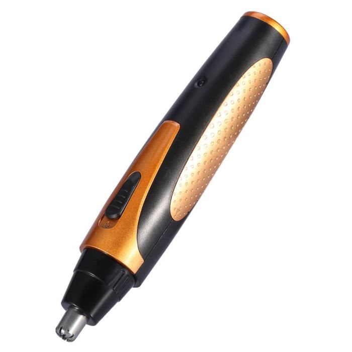 Tondeuse à cheveux - ESTINK - 4 en 1 - Rechargeable - Fonctionnement sans fil - Tondeuse nez et oreilles
