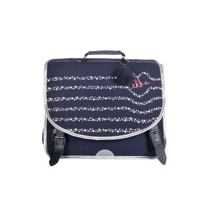 Cartable 2 store compartiments
