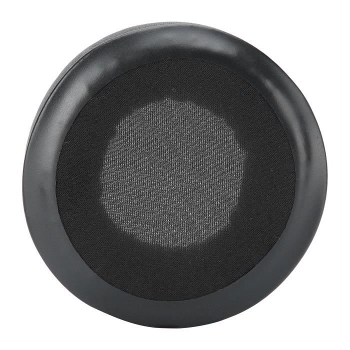 Coussinets D'oreille Remplacement JBL - Lot De 2, 70mm, Cuir Et Mousse Mémoire, Pour Casque 500BT/510BT/450