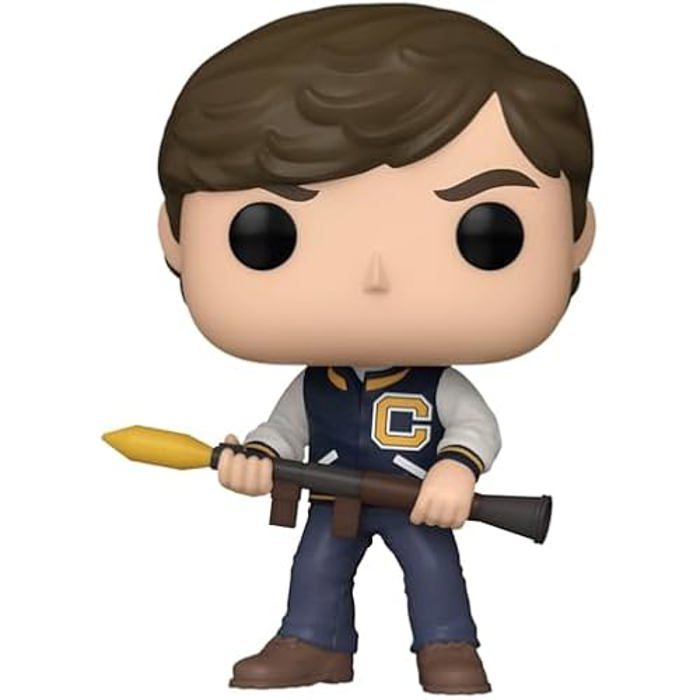 Funko POP! Matt Eckert - vue 2