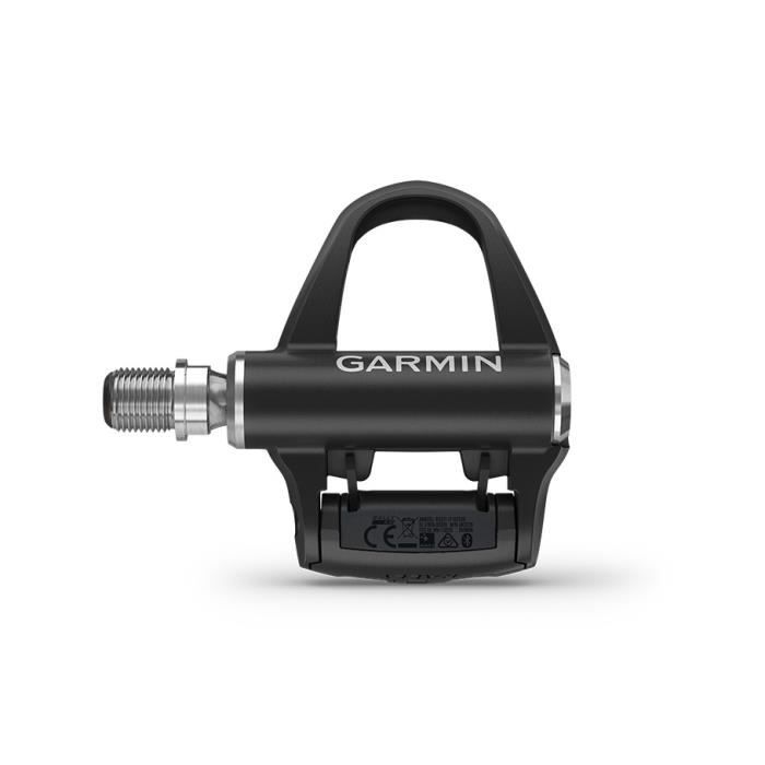 Capteur de puissance Garmin Rally rs 100 Shimano SPD-SL - Noir
