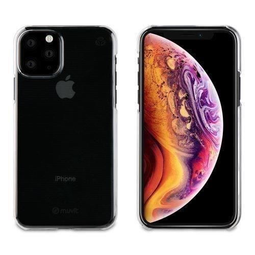 MUVIT FOR CHANGE Coque Recycletek Transparente: Apple iPhone 11 Pro