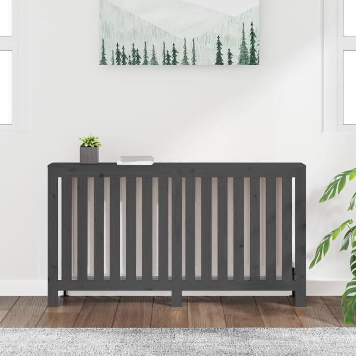 Cache-radiateur En Velours Style Chinois - 80 Cm - Décoratif Et Anti-poussière - Pour Intérieur Chic