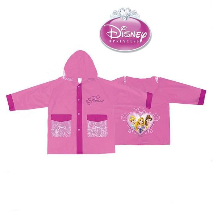 Parka de clearance pluie fille