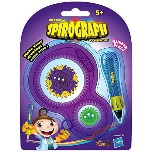 spirograph new generation