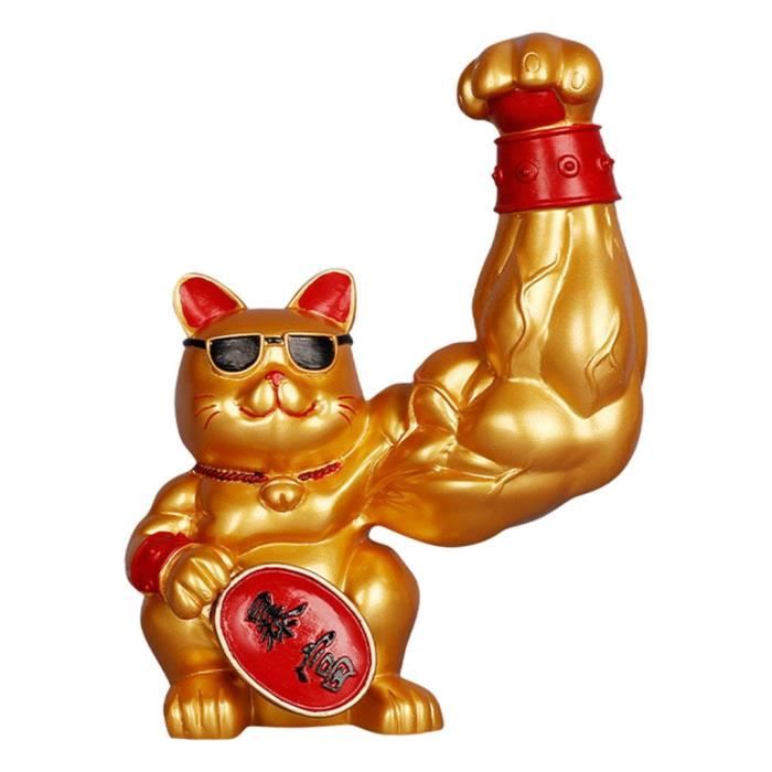Costume Bras Musclés Pour Chat - Impression 3D, Cosplay Humoristique, Fêtes Et Photos Drôles - 10