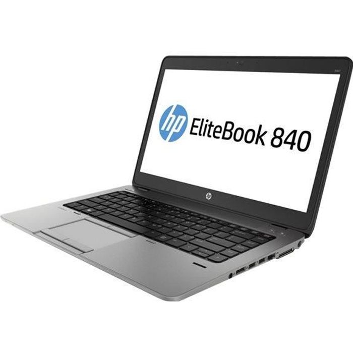 HP EliteBook 840 G1 Core i5 / 1.6 GHz … - vue 5