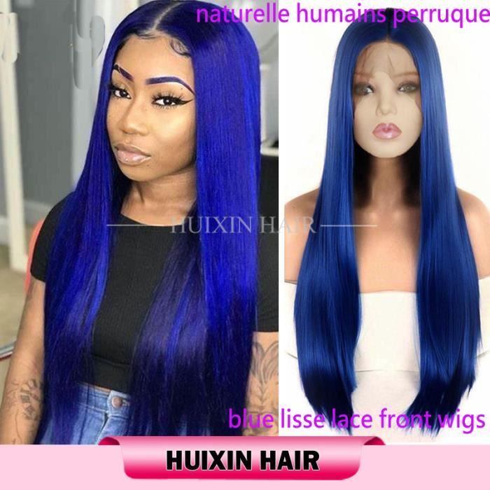 perruque couleur pas cher